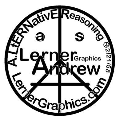 Logo Andrew Lerner